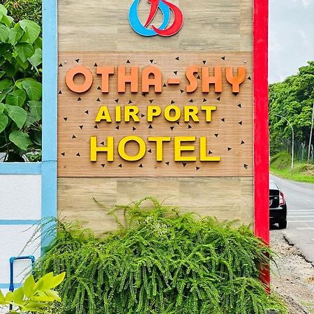 Otha Shy Airport Transit Hotel Katunayaka Eksteriør bilde