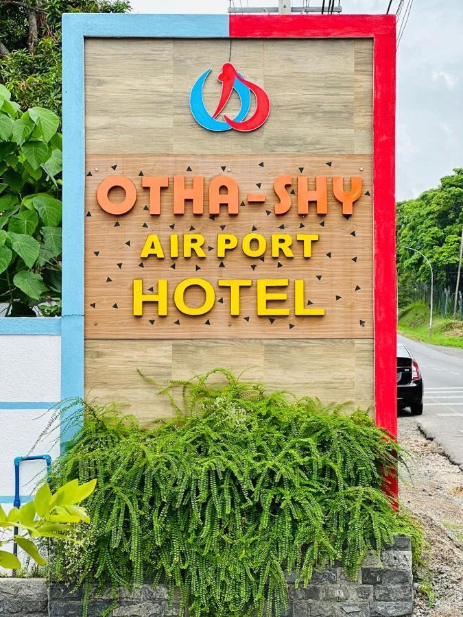 Otha Shy Airport Transit Hotel Katunayaka Eksteriør bilde